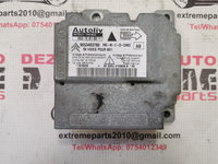 Modul comanda airbag 9653493780 Autoliv 603726100 Citroen