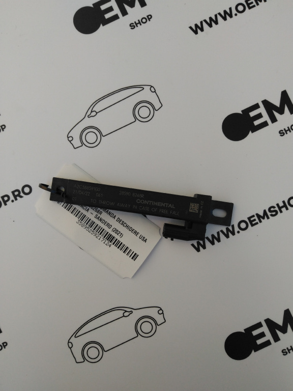 Modul comanda deschidere usa Dacia an 2021 cod piesa 285908268R
