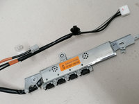 MODUL COMANDA DEZGIVRARE LUNETA SPATE + ANTENA AMPLIFICATOR LEXUS GS 300 GS350 GS400 GS450h 2006 - - 2012