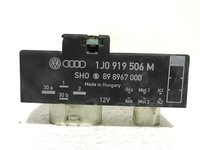 Modul comanda electroventilator Skoda Fabia Octavia Volkswagen Polo 9n Golf IV Bora Audi A3 8L 1J0919506M