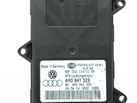 Modul Comanda Faruri Xenon Adaptiv Oe Audi A8 4H2, 4H8, 4HC, 4HL 2009-2018 4H0941329