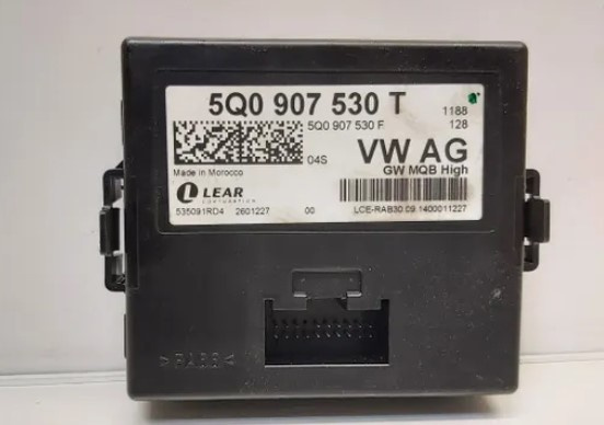 Modul comanda gateway Seat Leon 5F