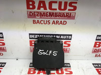 Modul comanda supapa EGR Golf 5 cod: 5q0906625