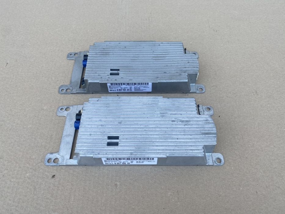 Modul Combox Bluetooth BMW Seria 1 3 4 5 6 7 F01 F02 F10 F11 F12 F13