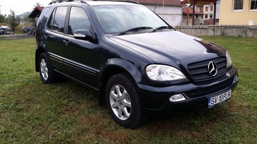 Modul Comfort Mercedes ML 270CDI A163 545 90 32