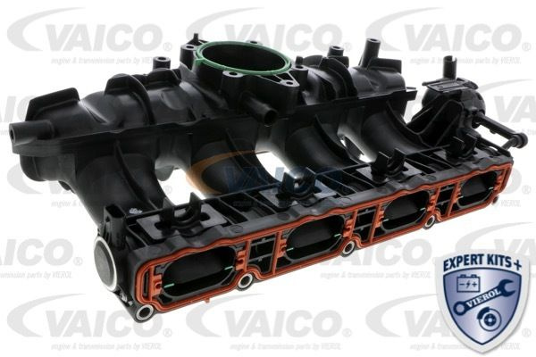 Modul conducta admisie # Audi A3 2004 2005 2006 2007 2008 2009 2010 2011 2012 2013 # V10 3954 # VAICO
