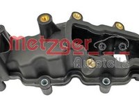 Modul conducta admisie AUDI A4 (8EC, B7) (2004 - 2008) METZGER 2100008