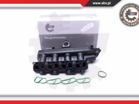 Modul conducta admisie ; FIAT Fiorino Punto LANCIA Musa Ypsilon OPEL Agila Combo Meriva A Tigra ; 55231291