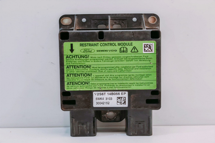 Modul Confort 2S6T14B056EP / 2S6T-14B056-EP / 2S6T14B056EP LBO-113 / 2S6T 14B056 EP / 2S6T 14B056 EP LBO-113 Ford Fusion [2002 - 2005]