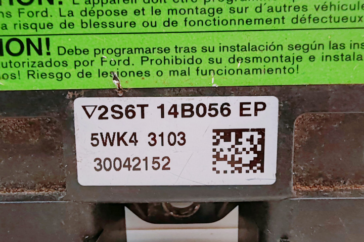 Modul Confort 2S6T14B056EP / 2S6T-14B056