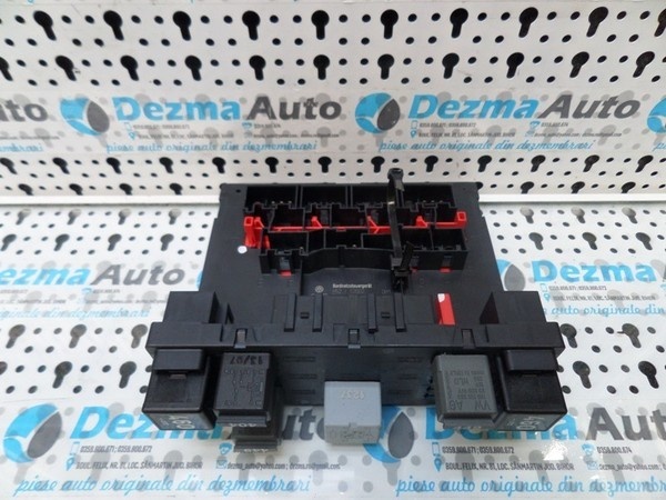Calculator / Modul confort 3C0937049AE Volkswagen VW Passat B6 [2005 ...