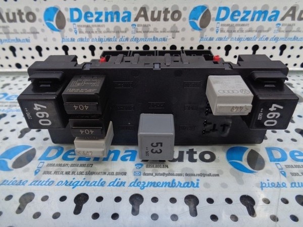 Modul confort, 3C0937049J, Vw Passat Variant (3C5)