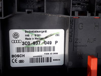 Modul confort 3C0937049P 3C0937049 P Vw Golf 5 , Vw Jetta