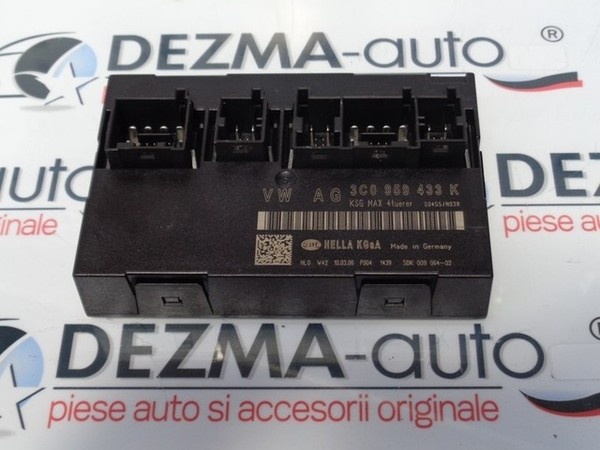 Modul confort, 3C0959433K, Vw Passat Variant (3C5)