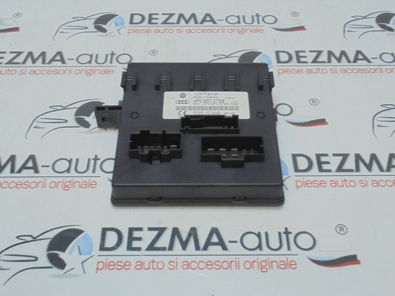 Modul confort, 4F0907279B, Audi A4 (8E, B7) 2.0tdi