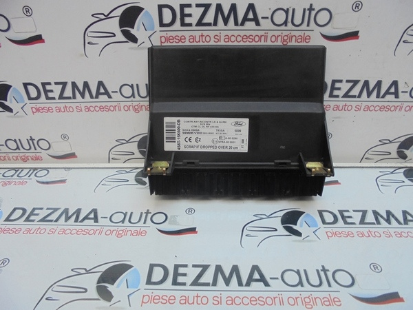 Modul confort, 4S6T-15K600-DB, Ford Fusion (JU) 1.6 tdci (id:209926)