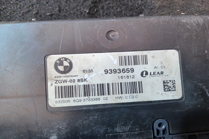 Modul confort 9393659 Gateway 9393659 Ga