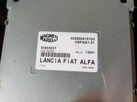 Modul Confort Alfa Romeo Giulietta cod 503950410103