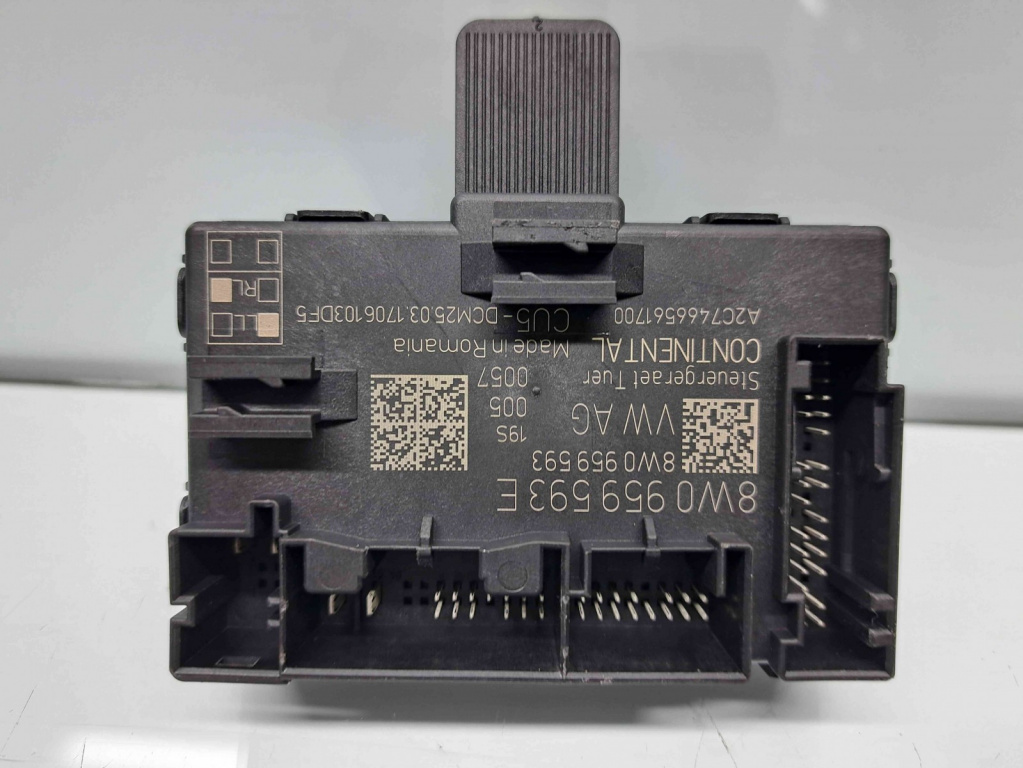 Modul confort Audi A4 (8W2, B9) [Fabr 2015-2023] 8W0959593