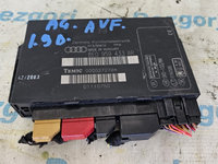 Modul confort Audi A4 B6 1.9 Tdi AVF 2003 Cod 8e0959433ar