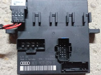 Modul confort Audi A4 B6 2000-2005 cod : 8E0907279 E