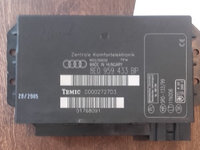 Modul confort Audi A4 B6 / B7 cutie automata cod 8E0 959 433 BP