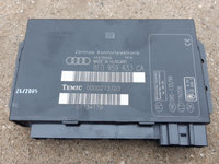 Modul confort Audi A4 B6 sau B7 mai multe coduri disponibile