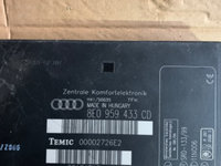 Modul confort Audi A4 B7 8E0959433CD