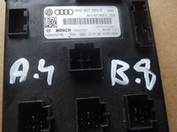 Modul Confort Audi A4 B8 2008-2015 Modul BCM dezmembrez A4 B8 Cag CNH