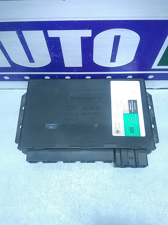Modul confort,Audi A6 4B C5 1997-2004
