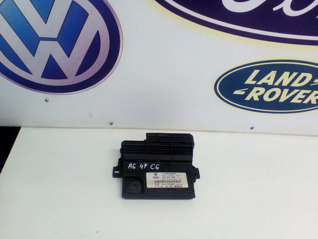 Modul confort Audi A6 4F C6 Q7 Cod 4F0907280