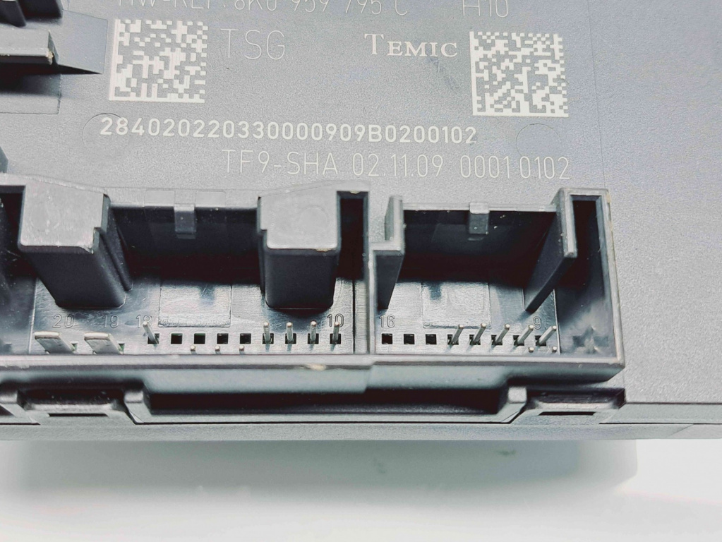 Modul confort Audi A6 (4F2, C6) [Fabr 20