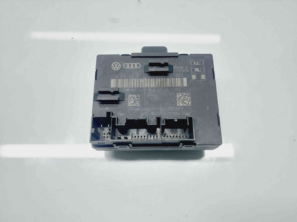 Modul confort Audi A6 (4G2, C7) S-line [Fabr 2012-2017] 4G8959795E