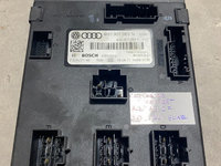 Modul Confort Audi A6 C7 4H0 907 063 N