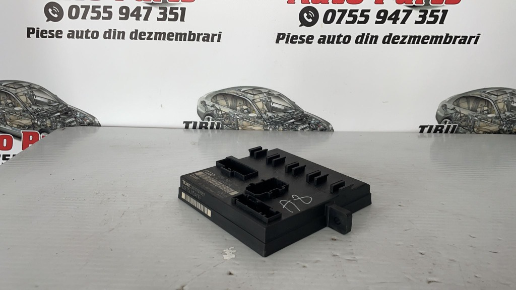 Modul confort, Audi A8 4E 3.0 tdi, cod 4E0907279L