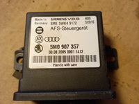 Modul confort Audi Passat B6 cod produs:5M0907357/5M0 907 357