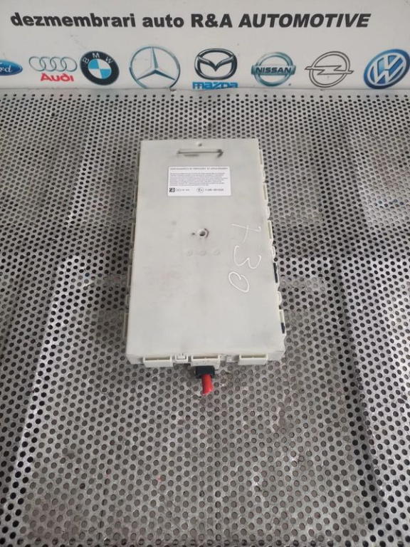 Modul Confort BCM FEM Bmw F20 F21 F30 F31 F32 F33 F34 F36 Cod 9303546 Motor N47D20D Dezmembrez - Dezmembrari Arad