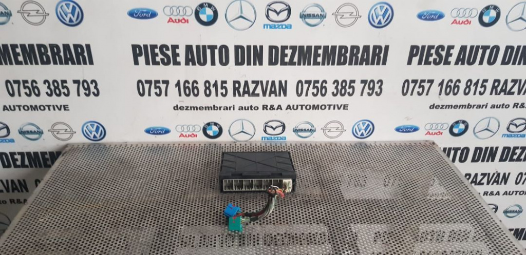 Modul Confort BCM Opel Mokka 1.7 CDTI A17DTS Cod 13589196