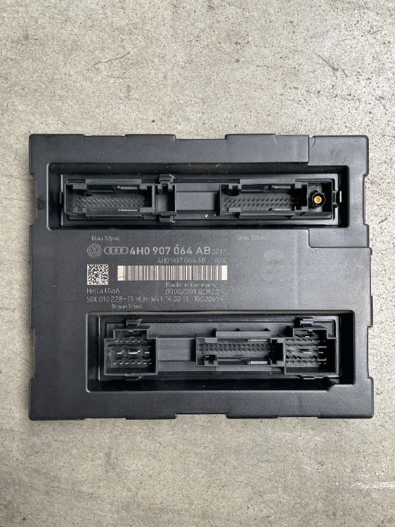 Modul confort BCM2 Audi A6/A7/A8/Touareg cod 4H0907064AB