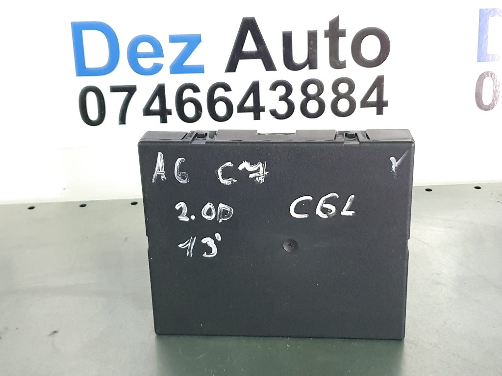 Modul confort BCM2 Audi A6 C7 2.0 d 2013