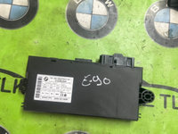 Modul confort BMW 116d seria 1 2.0 d , cod motor N47 , an 2011 cod 6135-9237047-01 / 9237047