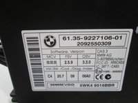 Modul confort BMW X5 E70 X6 E71 an 2007 2008 2009 2010 cod 6135-922-7106-01