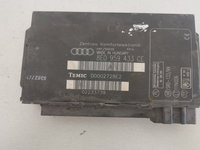 Modul confort Calculator confort AUDI A4 II (8E2, B6) [ 2000 - 2005 ] OEM 8e0959433ce 8e0959433ce Audi A4