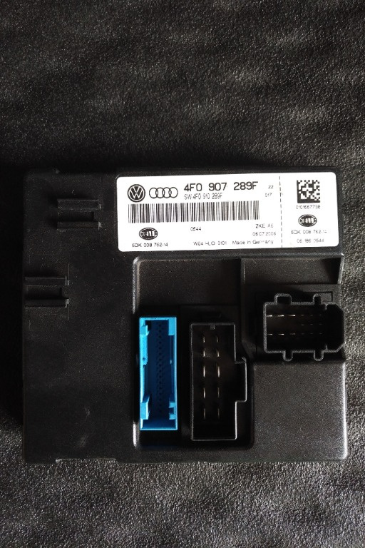 Modul confort / calculator confort Audi A6 C6 2005