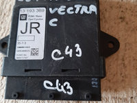 MODUL CONFORT CALCULATOR STANGA FATA OPEL VECTRA C C43