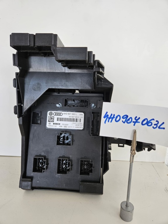 Modul confort / calculator unitate control Audi A8/ S8 (D3- 4H) 2012 4H0907063L AGV3626