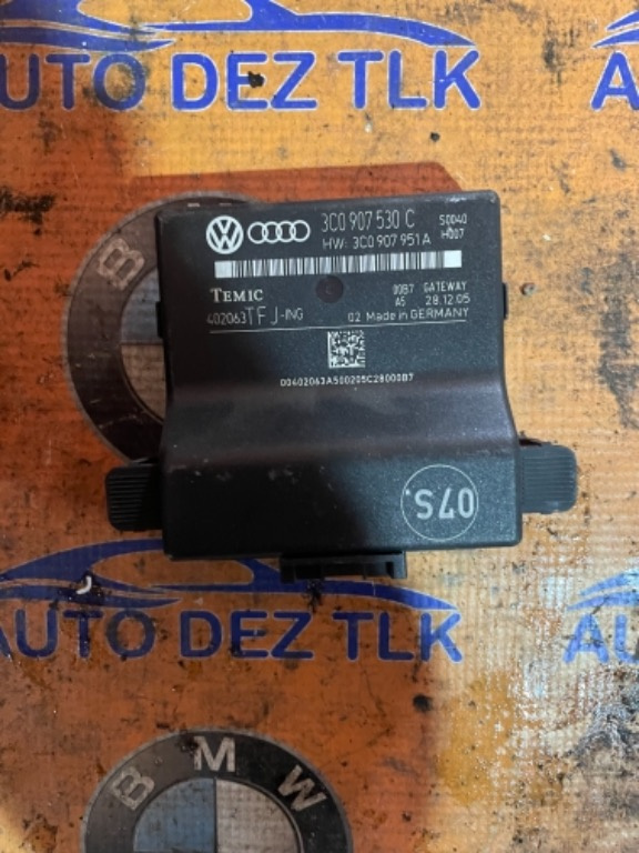 Modul confort CAN VW Passat B6 Cod 3c0907530c