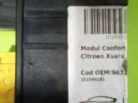 Modul Confort Citroen Xsara 1.9 96335236.80 90430293