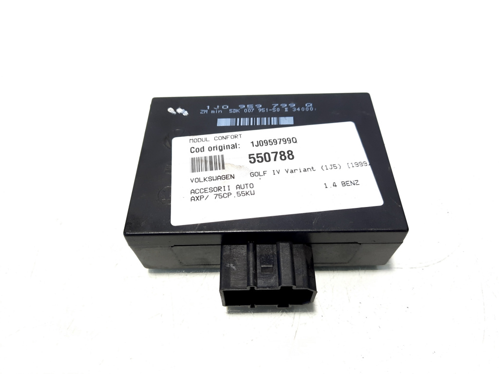 Modul confort, cod 1J0959799Q, VW Bora (1J2) (idi: