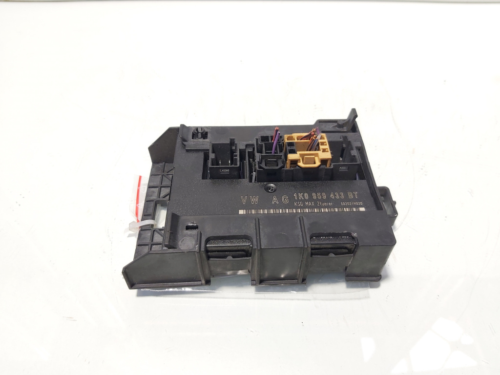 Modul confort, cod 1K0959433BT, Vw Eos (1F7, 1F8) 2.0 TDI, BMM (id:678958)